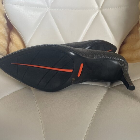 Rockport Women's Total Motion 75 mm PTH Plain Pump Black Glam - Picture 4 of 8